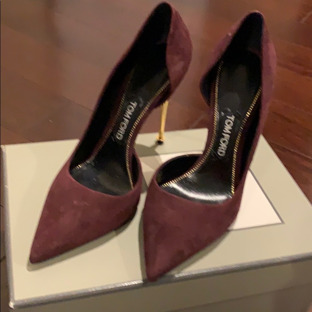 Tom Ford Shoes